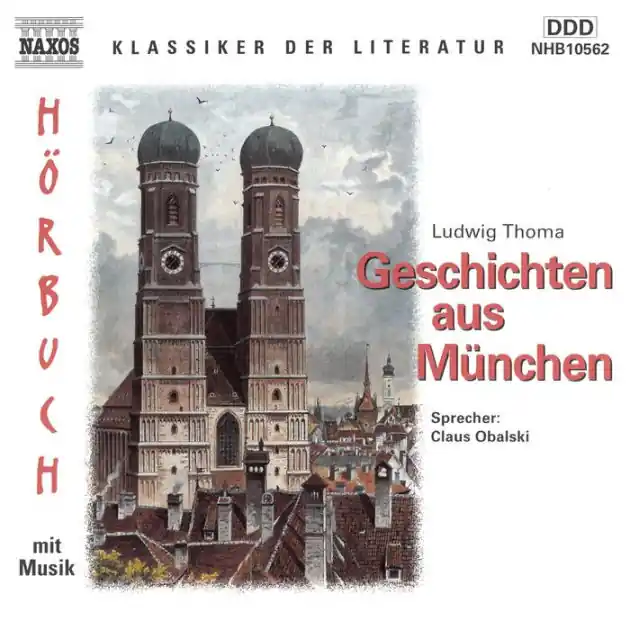 Brand New Geschichten aus München