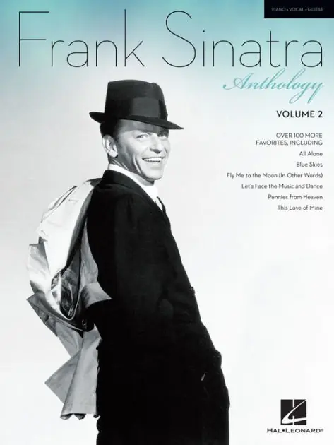Frank Sinatra Anthology (Songbook): Volume 2 Seasonal Sale