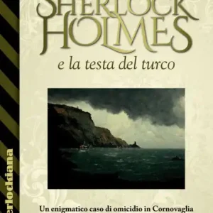 Secure Checkout Sherlock Holmes e la testa del turco