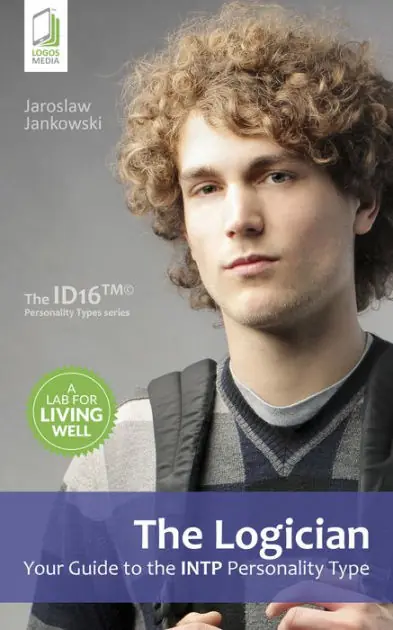Free Shipping The Logician: Your Guide to the INTP Personality Type