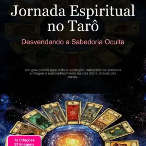 Jornada Espiritual no Tarô: Desvendando a Sabedoria Oculta Shop Now