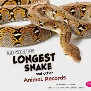 Deal The World's Longest Snake and Other Animal Records