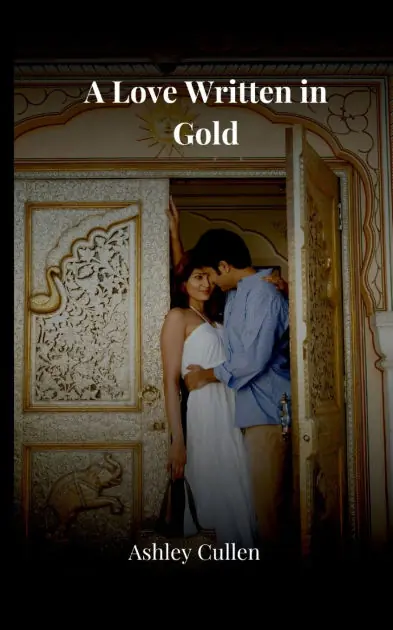 Limited Offer A Love Written in Gold