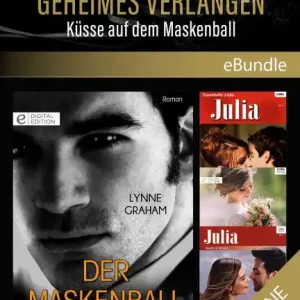 Geheimes Verlangen - Küsse auf dem Maskenball Markdown