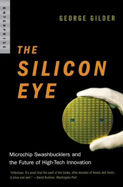 Markdown The Silicon Eye: Microchip Swashbucklers and the Future of High-Tech Innovation