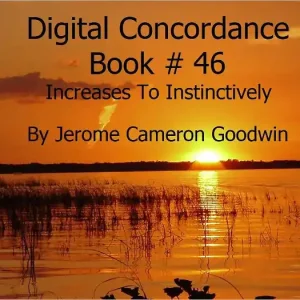 Bargain Increases To Instinctively - Digital Concordance Book 46