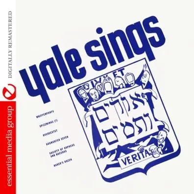 Weekend Sale Yale Sings