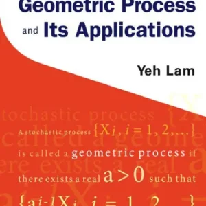 Markdown The Geometric Process And Its Applications