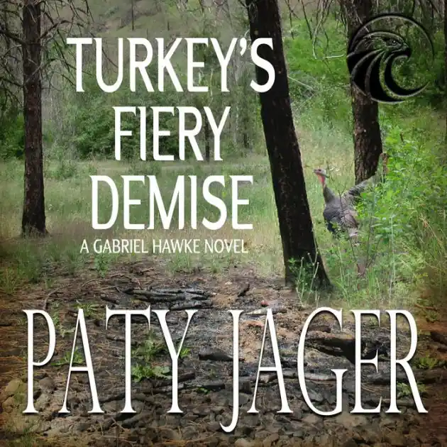 Turkey's Fiery Demise: A Gabriel Hawke Novel Top Rated