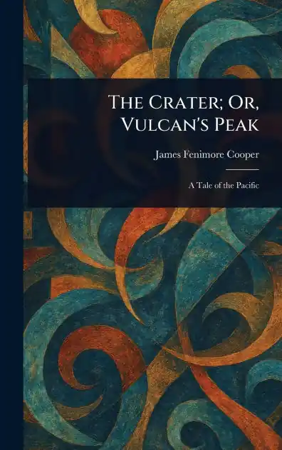 The Crater; Or, Vulcan's Peak Best Price