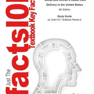Jonas and Kovner's Health Care Delivery in the United States: Medicine, Healthcare Secure Checkout