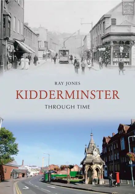 Crafted Kidderminster Through Time
