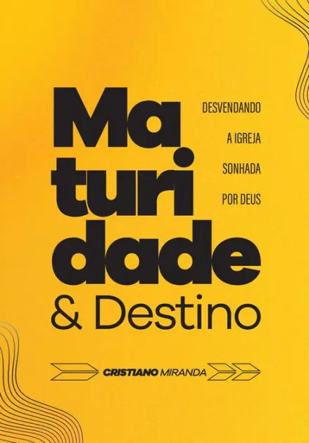 Maturidade e Destino: Desvendando a Igreja sonhada por Deus Fresh Stock