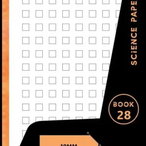 Science Papers: 10mm Detached Squares Grid Graph Paper Buy Direct