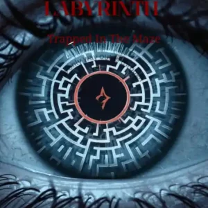 Free Shipping Trapped In The Maze (The shadows of Labyrinth, #1)