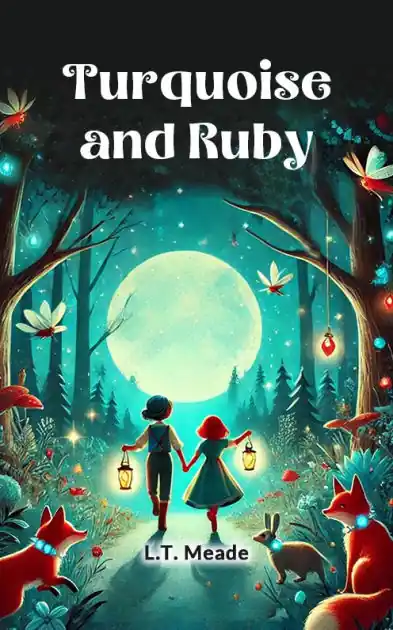 Turquoise and Ruby Fan Favorite