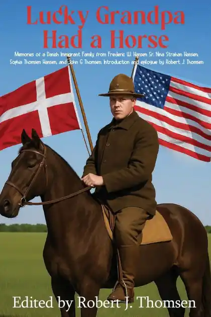 Lucky Grandpa Had a Horse Best Seller
