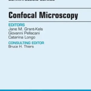 Seasonal Sale Confocal Microscopy, An Issue of Dermatologic Clinics