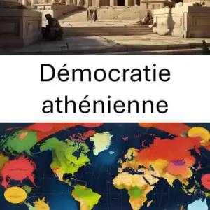 Démocratie athénienne: Explorer les racines de la gouvernance démocratique dans la Grèce antique While Supplies Last