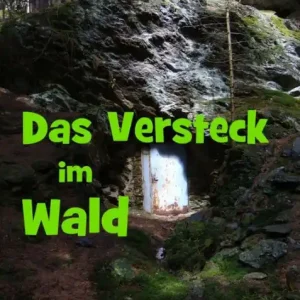 Premium Das Versteck im Wald