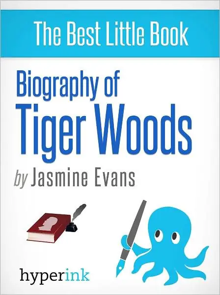 Biography of Tiger Woods Premium