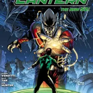 Green Lantern (2011- ) #24 Direct From Manufacturer