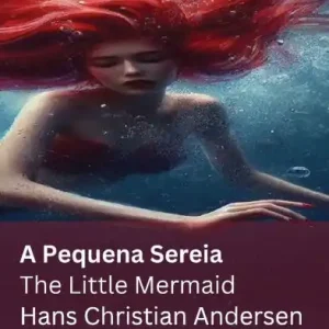 Super Sale A Pequena Sereia / The Little Mermaid: Tranzlaty Portuguï¿½s English