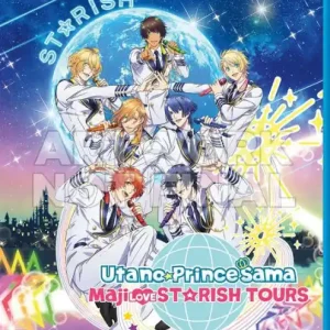 Viral Utano Princesama Maji Love Starish Tours [Blu-ray]