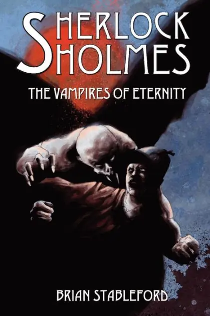 Affordable Sherlock Holmes and the Vampires of Eternity
