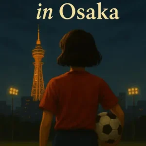 Save Now Offside In Osaka (The Offside Series, #1)