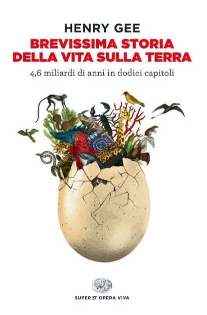 Clearance Brevissima storia della vita sulla Terra