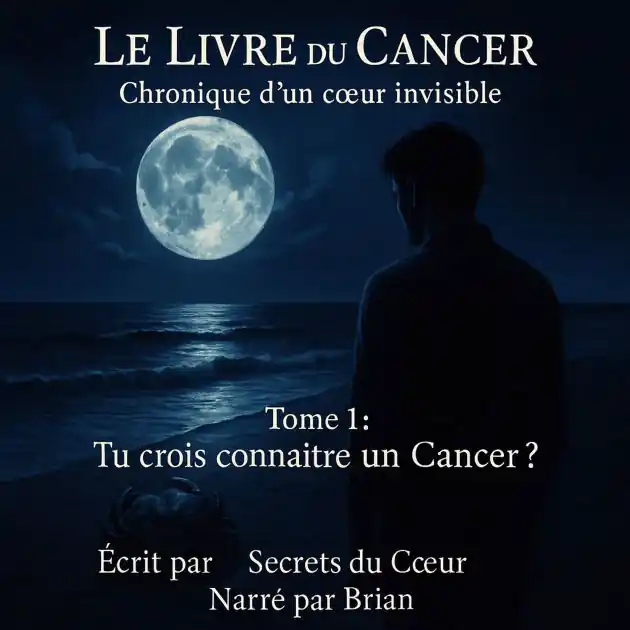 Le Livre du Cancer - Chronique d'un c¿ur invisible: Tome 1 : Tu crois connaître un Cancer ? Save Now