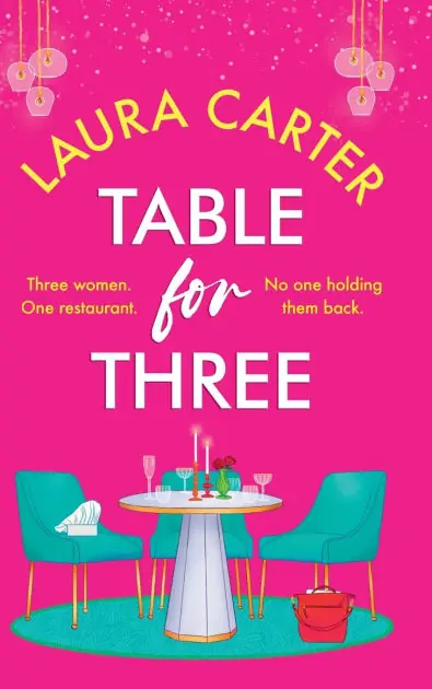Table for Three Sale
