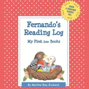 Super Sale Fernando's Reading Log: My First 200 Books (GATST)