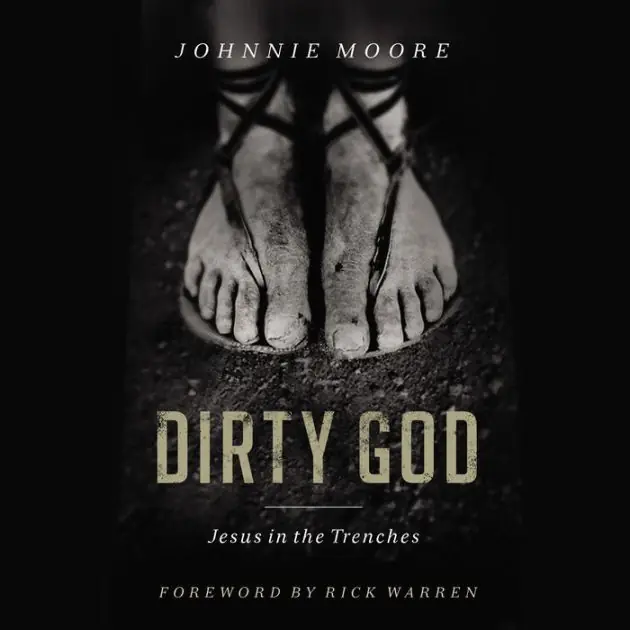 Dirty God: Jesus in the Trenches Hot Deal