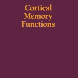 Factory Price Cortical Memory Functions