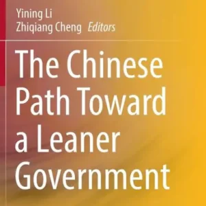The Chinese Path Toward a Leaner Government Factory Price