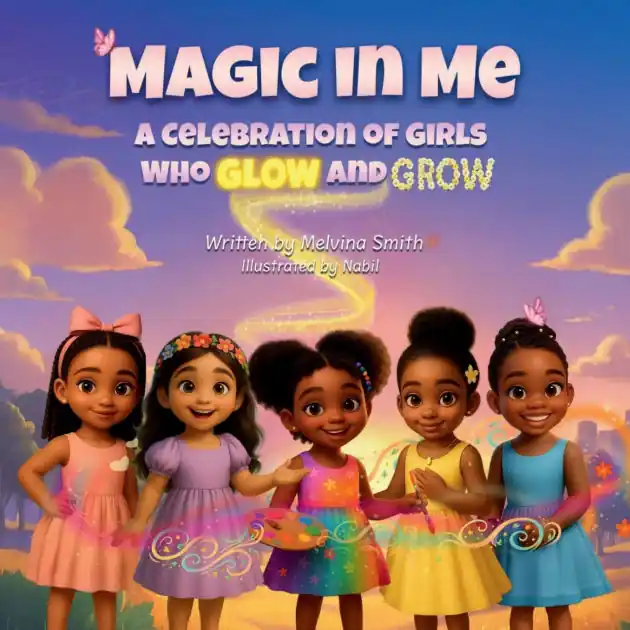 Bulk Order Magic in Me: A Celebration of Girls who Glow and Grow: