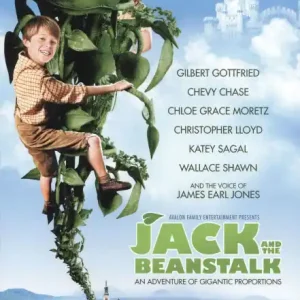 Jack and the Beanstalk [Blu-ray] Modern