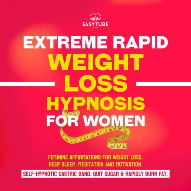 Extreme Rapid Weight Loss Hypnosis for Women Markdown
