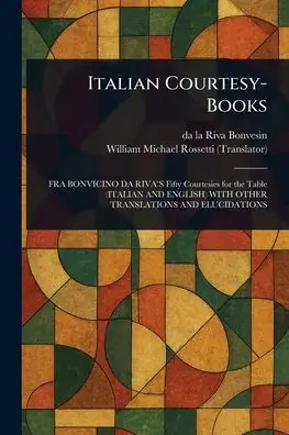 Italian Courtesy-Books Editor’s Pick