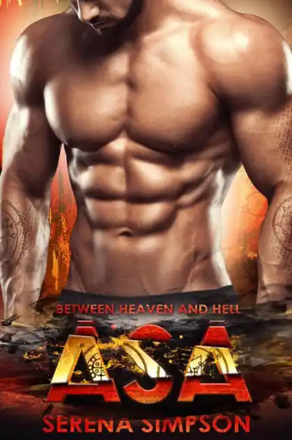 Next Day Delivery Asa (Between Heaven and Hell, #3)