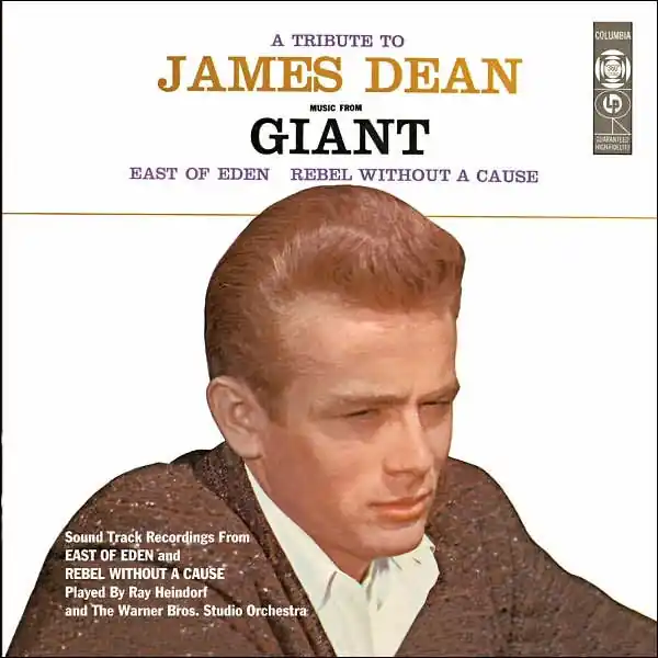 A Tribute to James Dean Handmade