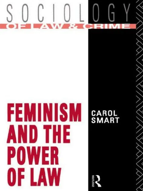 Best Seller Feminism and the Power of Law