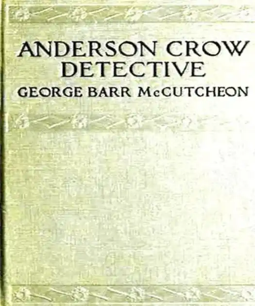 Hot Deal Anderson Crow, Detective