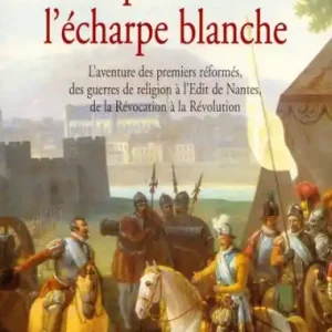 New Arrival Ils portaient l'écharpe blanche