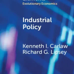 Bargain Industrial Policy: The Coevolution of Public and Private Sources of Finance for Important Emerging and Evolving Technologies