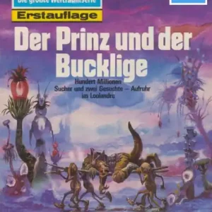 Perry Rhodan 1199: Der Prinz und der Bucklige: Perry Rhodan-Zyklus "Die endlose Armada" Hot Picks