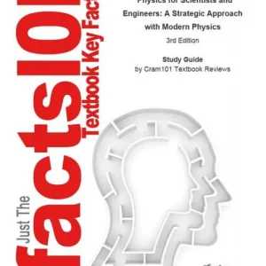 Wholesale Physics for Scientists and Engineers, A Strategic Approach with Modern Physics