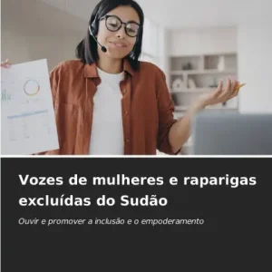 Trending Vozes de mulheres e raparigas excluï¿½das do Sudï¿½o